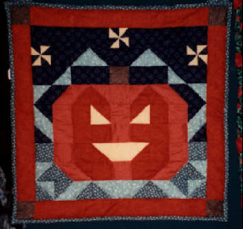 Jack-O'-Lantern